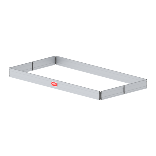 Altrex Rolsteiger RS TOWER 52-S met Safe-Quick® 2 Guardrail en Fiberdeck – 135x245 12,2m werkhoogte