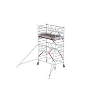 Altrex Rolsteiger RS TOWER 52-S met Safe-Quick® 2 Guardrail – 135x305 5,2m werkhoogte