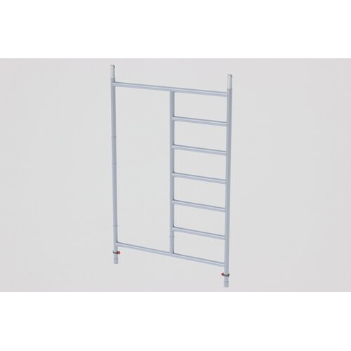 Altrex Trapsteiger RS TOWER 53-S met Safe-Quick® 2 Guardrail – 135x185 12,2m werkhoogte