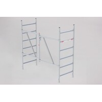 Altrex Vouwsteiger RS TOWER 54 met Fiberdeck – 75x185 3,6m werkhoogte