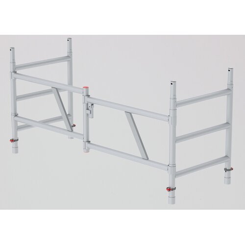Altrex Vouwsteiger RS TOWER 54 met Fiberdeck – 75x185 3,6m werkhoogte