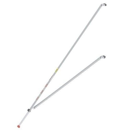 Altrex Rolsteiger RS TOWER 41-S met Safe-Quick 2 Guardrail – 75x185 4,2m werkhoogte