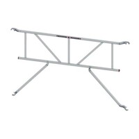 Altrex Rolsteiger RS TOWER 41-S met Safe-Quick 2 Guardrail – 75x185 5,2m werkhoogte