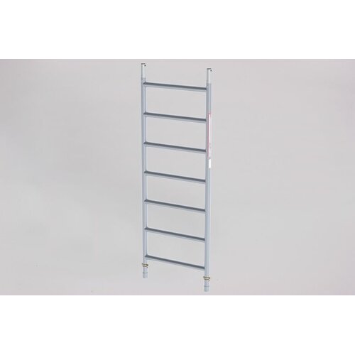 Altrex Rolsteiger RS TOWER 41-S met Safe-Quick 2 Guardrail – 75x245 6,2m werkhoogte