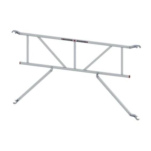 Altrex Rolsteiger RS TOWER 41-S met Safe-Quick 2 Guardrail – 75x245 6,2m werkhoogte