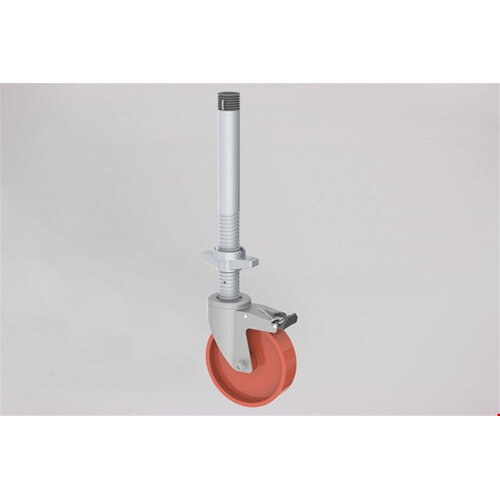 Altrex Rolsteiger RS TOWER 41 PLUS-S met Safe-Quick 2 Guardrail – 90x185 5,2m werkhoogte