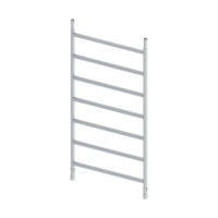 Altrex Rolsteiger RS TOWER 42-S met Safe-Quick 2 Guardrail – 135x245 10,2m werkhoogte