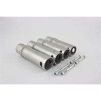 Altrex Vouwsteiger RS 44-S POWER met Safe-Quick 2 Guardrail 75x185 4,8m werkhoogte