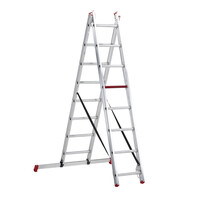 Altrex All Round 2-delige reformladder 2x8 Altrex All Round 2-delige reformladder 2x8
