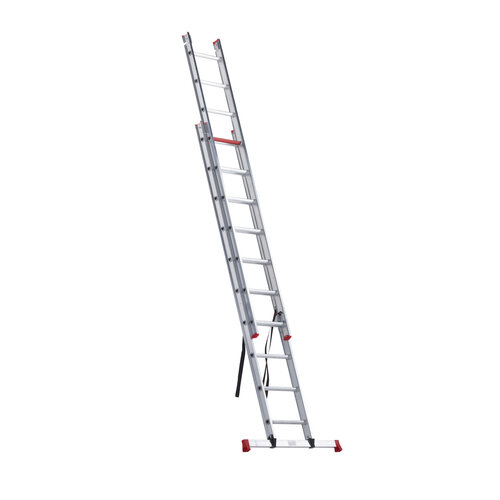 Altrex All Round 2-delige reformladder 2x10