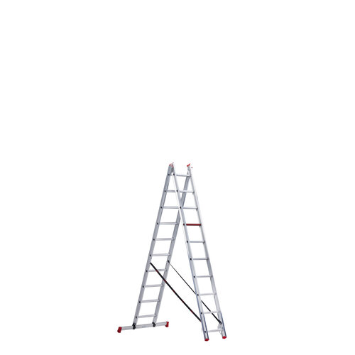 Altrex All Round 2-delige reformladder 2x10