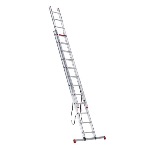 Altrex All Round 2-delige reformladder 2x12