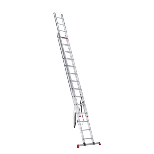 Altrex All Round 2-delige reformladder 2x14