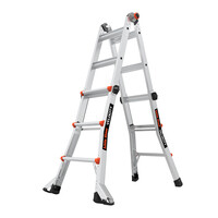 Altrex Vouwladder Little Giant 4x3 Velocity Altrex Vouwladder Little Giant 4x3 Velocity