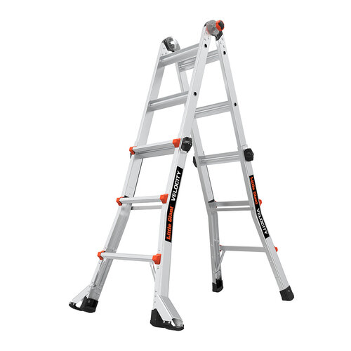 Altrex Vouwladder Little Giant 4x3 Velocity