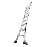 Altrex Vouwladder Little Giant 4x3 Velocity Altrex Vouwladder Little Giant 4x3 Velocity