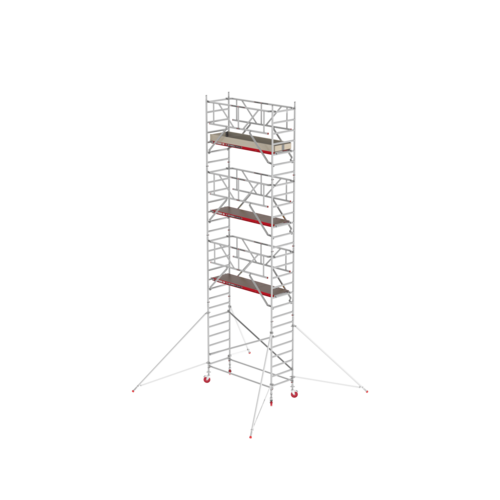 Altrex RS TOWER 41 PLUS 10.2 Hout 90x185