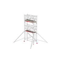 Altrex RS TOWER 41 PLUS 6.2m Hout 90x245