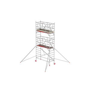 RS TOWER 41 PLUS 6.2m Hout 90x245