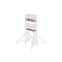 Altrex RS TOWER 41 PLUS 7.2m Hout 90x245