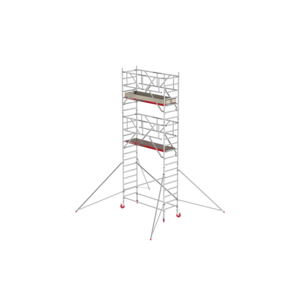 RS TOWER 41 PLUS 7.2m Hout 90x245