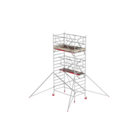 Altrex RS TOWER 42 6.2m Hout 135x185