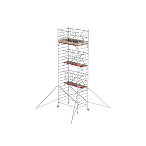 RS TOWER 42 8.2m Hout 135x185