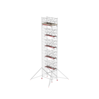 Altrex RS TOWER 42 12.2 Hout 135x185