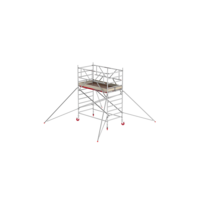 Altrex RS TOWER 42 4.2m Hout 135x245