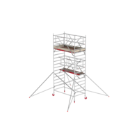 Altrex RS TOWER 42 6.2m Hout 135x245