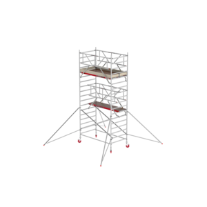 RS TOWER 42 6.2m Hout 135x245