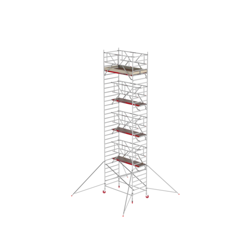 Altrex RS TOWER 42 10.2 Hout 135x245