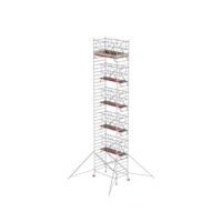 Altrex RS TOWER 42 12.2 Hout 135x245