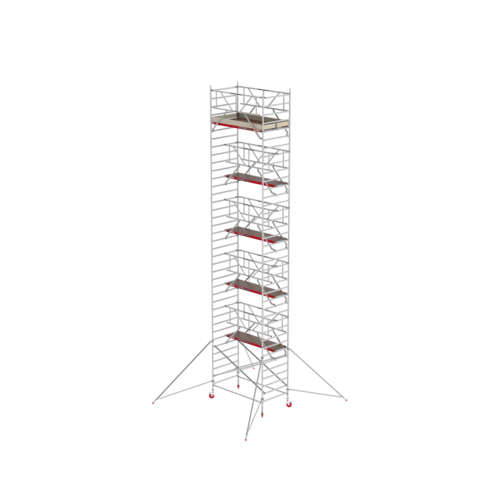 Altrex RS TOWER 42 12.2 Hout 135x245