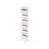 Altrex RS TOWER 42 14.2 Hout 135x245