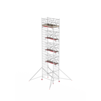 Altrex RS TOWER 42 11.2 Hout 135x245