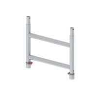 Altrex Opbouwframe MiTOWER 2 sporten
