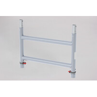 Altrex Opbouwframe MiTOWER 2 sporten