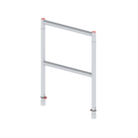 Altrex Leuningframe smal 90-50-2 RS5 PLUS