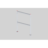 Altrex Leuningframe smal 90-50-2 RS5 PLUS