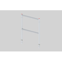 Altrex Leuningframe smal 90-50-2 RS4 PLUS