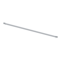 Altrex Horizontaalschoor 245-6 RS5