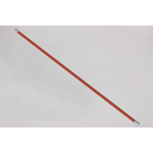 Diagonaalschoor rood gecoat 305-28-22 RS5