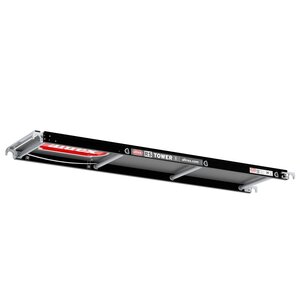 Houten platform 185 zonder luik RS5