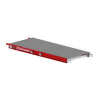 Altrex Platform Fiber-Deck® Altrex MiTOWER ML PLUS