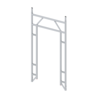 Altrex Basisdoorloopframe breed 135 RS5