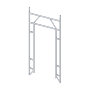 Basisdoorloopframe breed 135 RS5