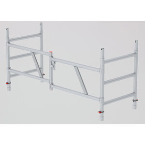 Vouwsteigerframe smal 3-sports RS5