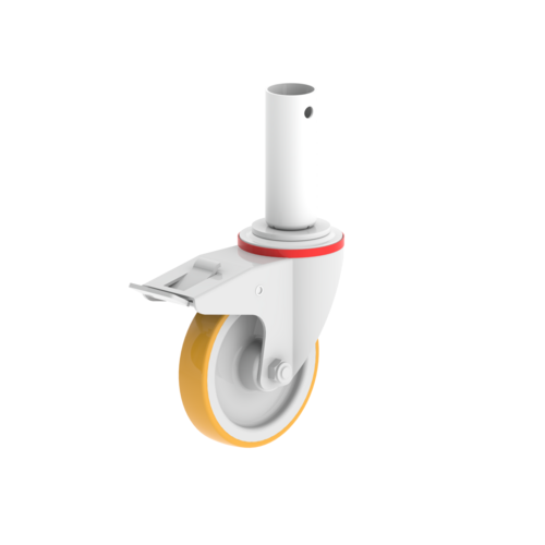 Altrex Wiel Ø 150 mm dubbel geremd