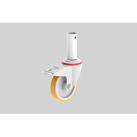 Altrex Wiel Ø 150 mm dubbel geremd